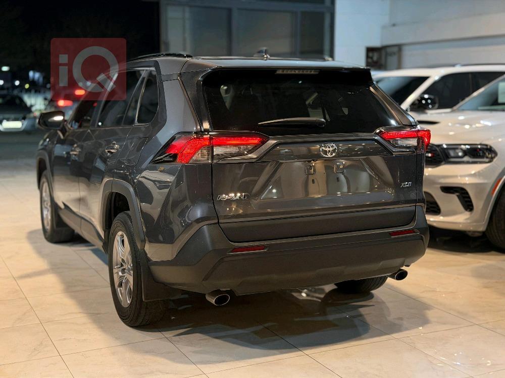 تويوتا راف 4